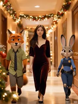Zootopia Ai 