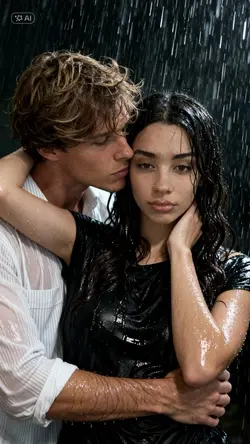 Couple Photo Collage