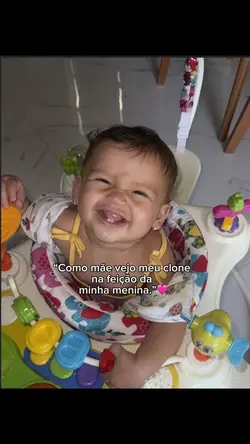 Clone filha ❤️