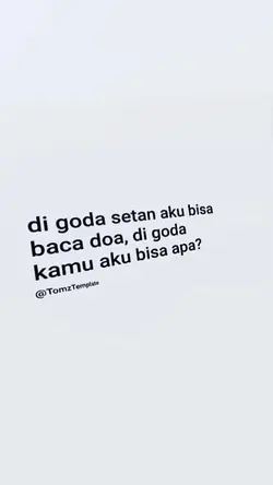 di goda setan aku bs