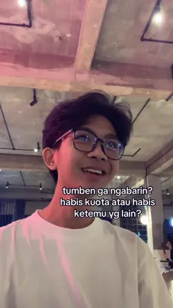 tumben ga ngabarin