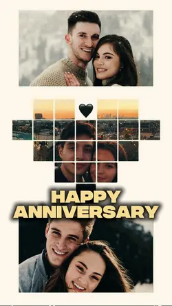 Happy Anniversary