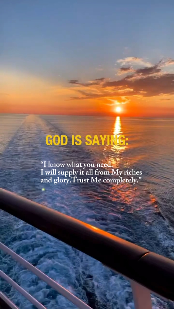 Filipenses 4: 19