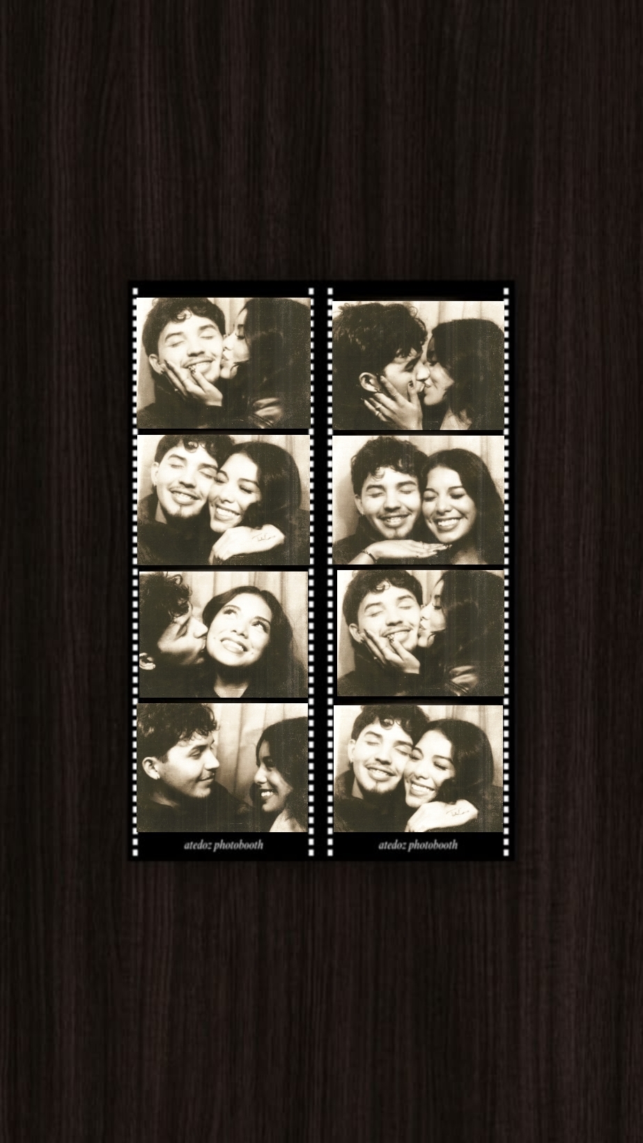 couple photobooth 
