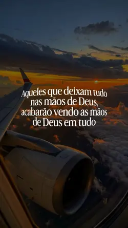 Em tudo… 🙏🏻