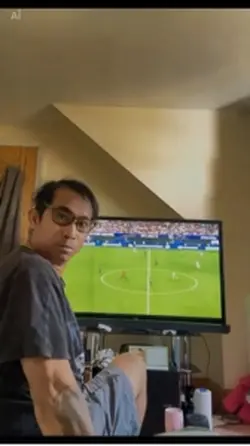 AI Football Worl