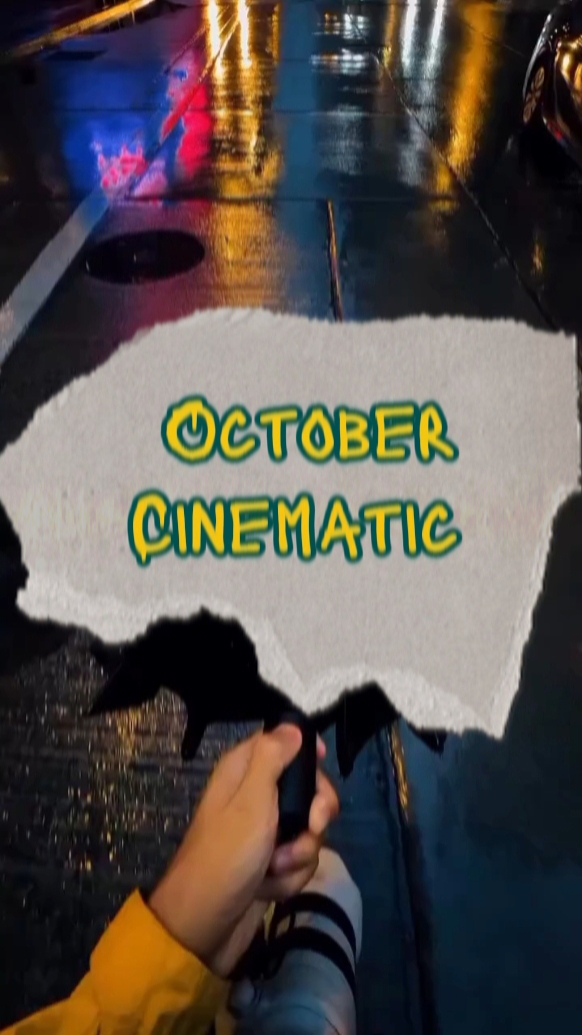 Cinematográfica De Outubro 
