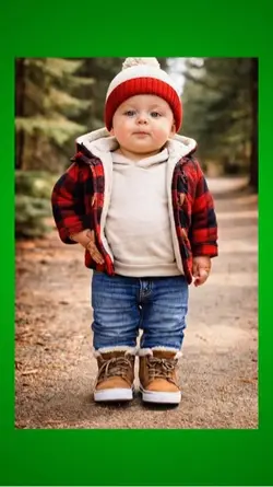 cute baby dance