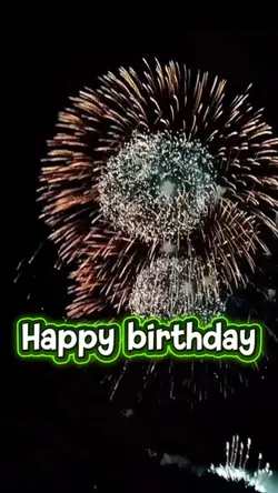 VIP Happy birthday