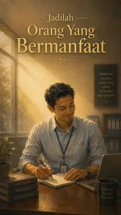 Memberi Manfaat
