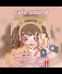 cafe sound