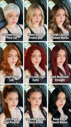 Hair style
