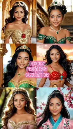 Princess Generatorv2