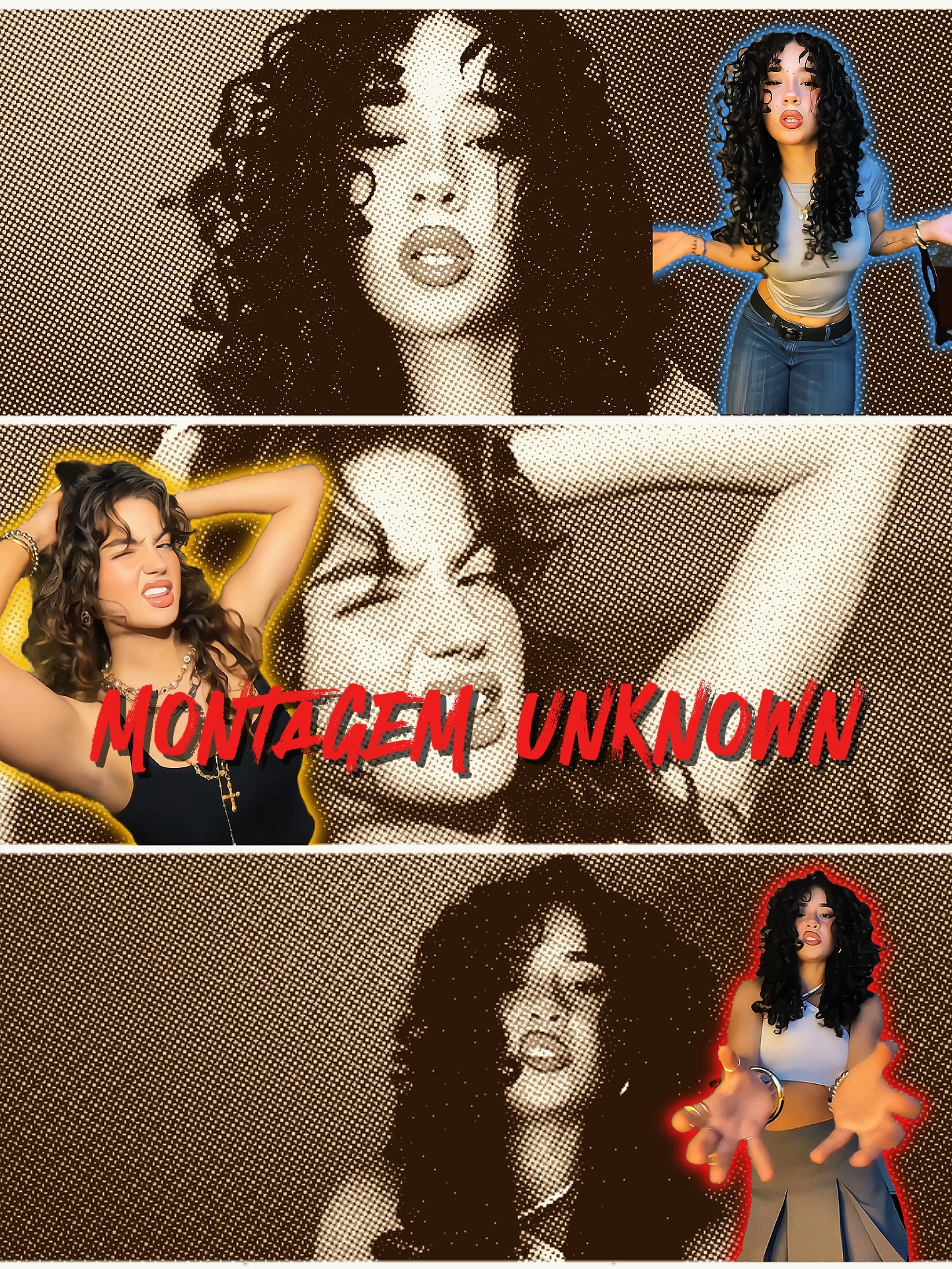 MONTAGEM DESCONHECIDA