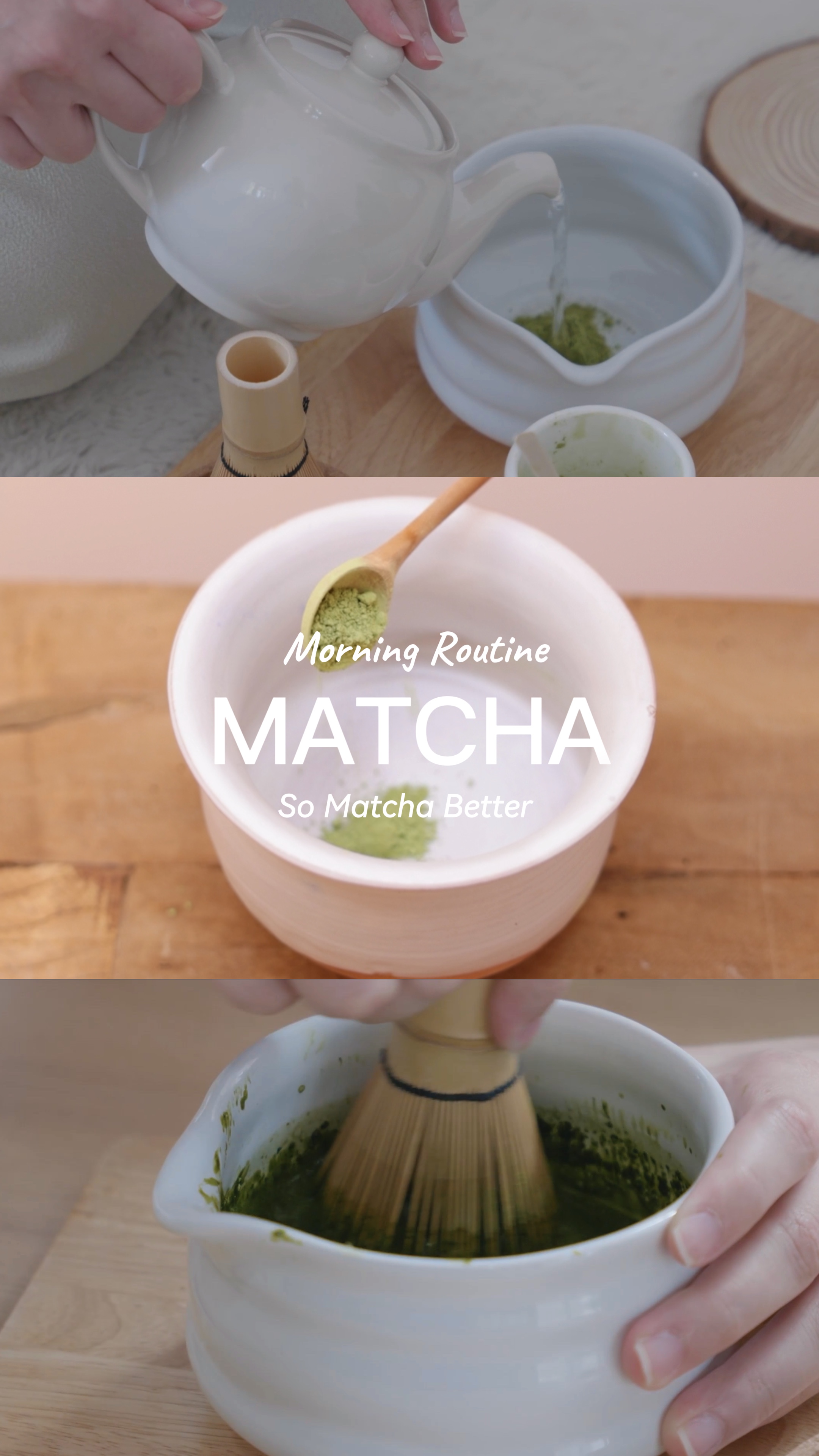 Waktu Matcha