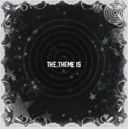 The theme is anime