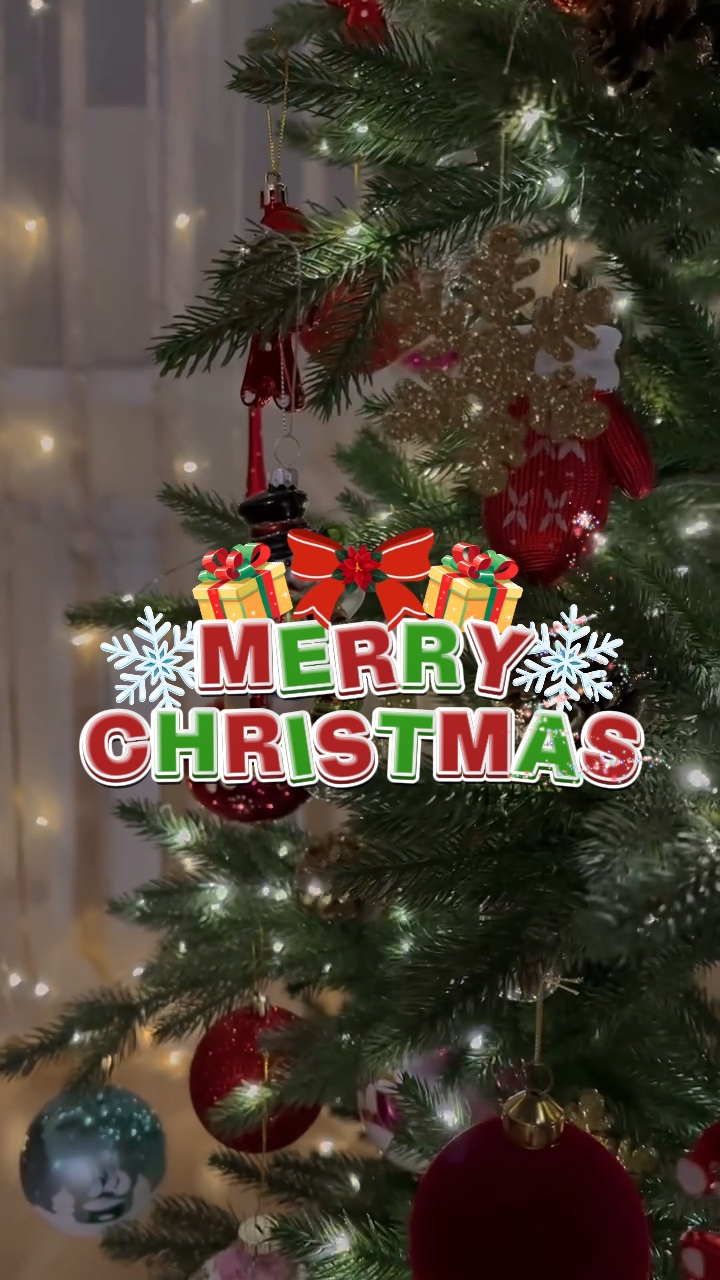Frohe Weihnachten