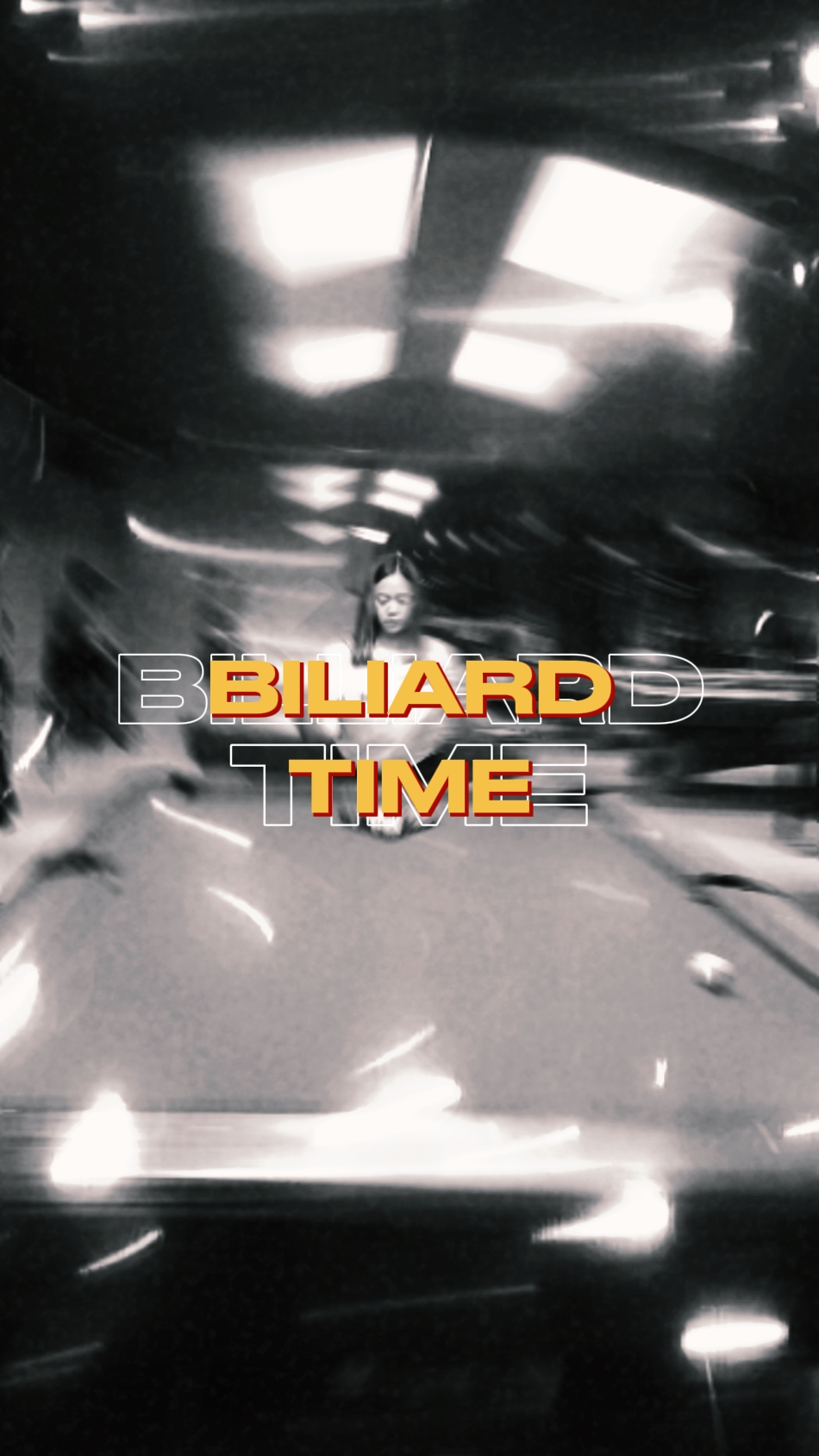 BILLIARD TIME I