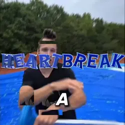 light blue mark edit