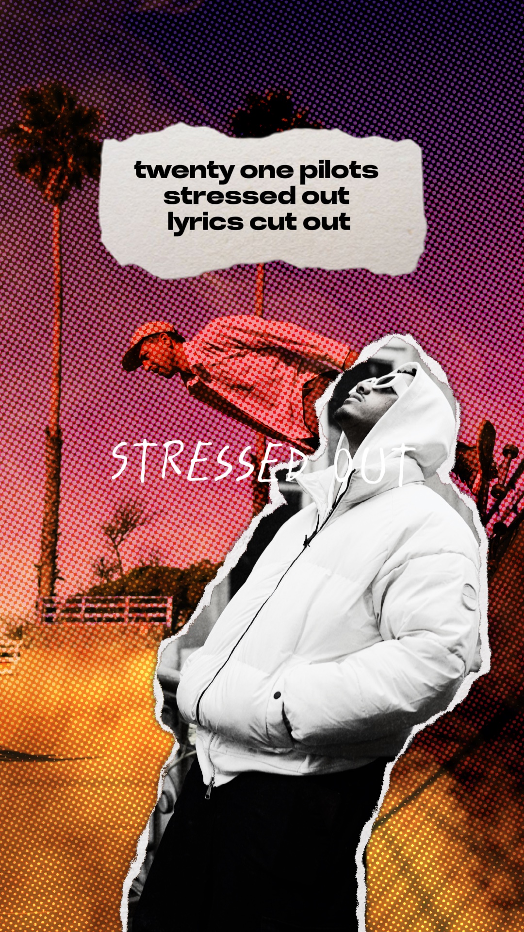 stressed out 