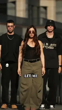 Let Me Be