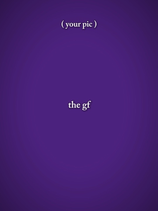the gf