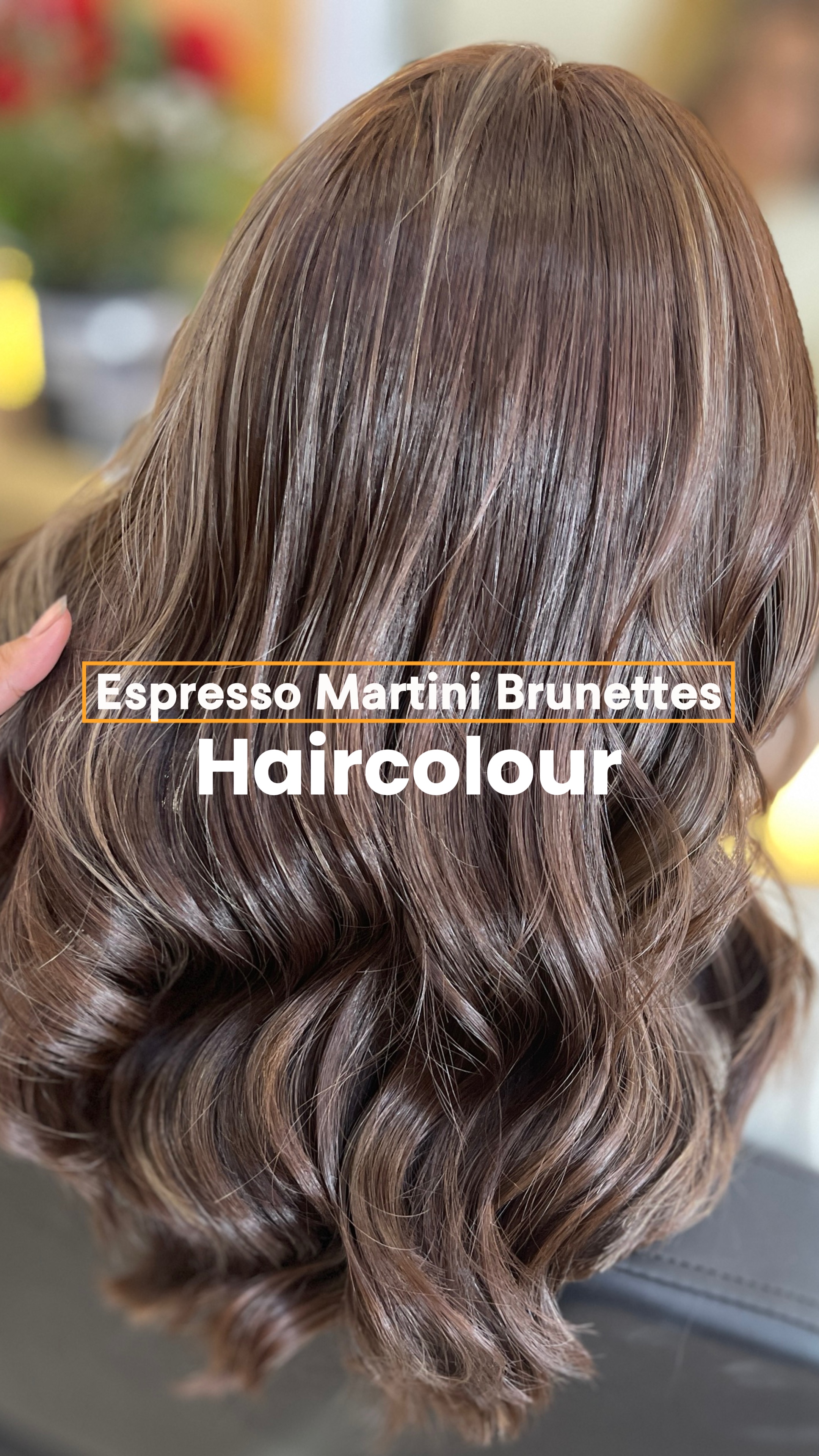 Couleur des cheveux