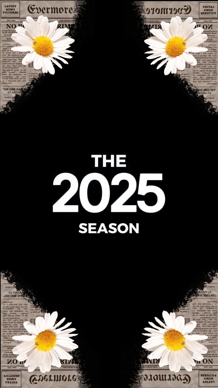 Erinnerungen an 2025 