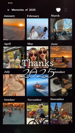 THANKS 2025