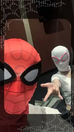 Spider-Man Couple