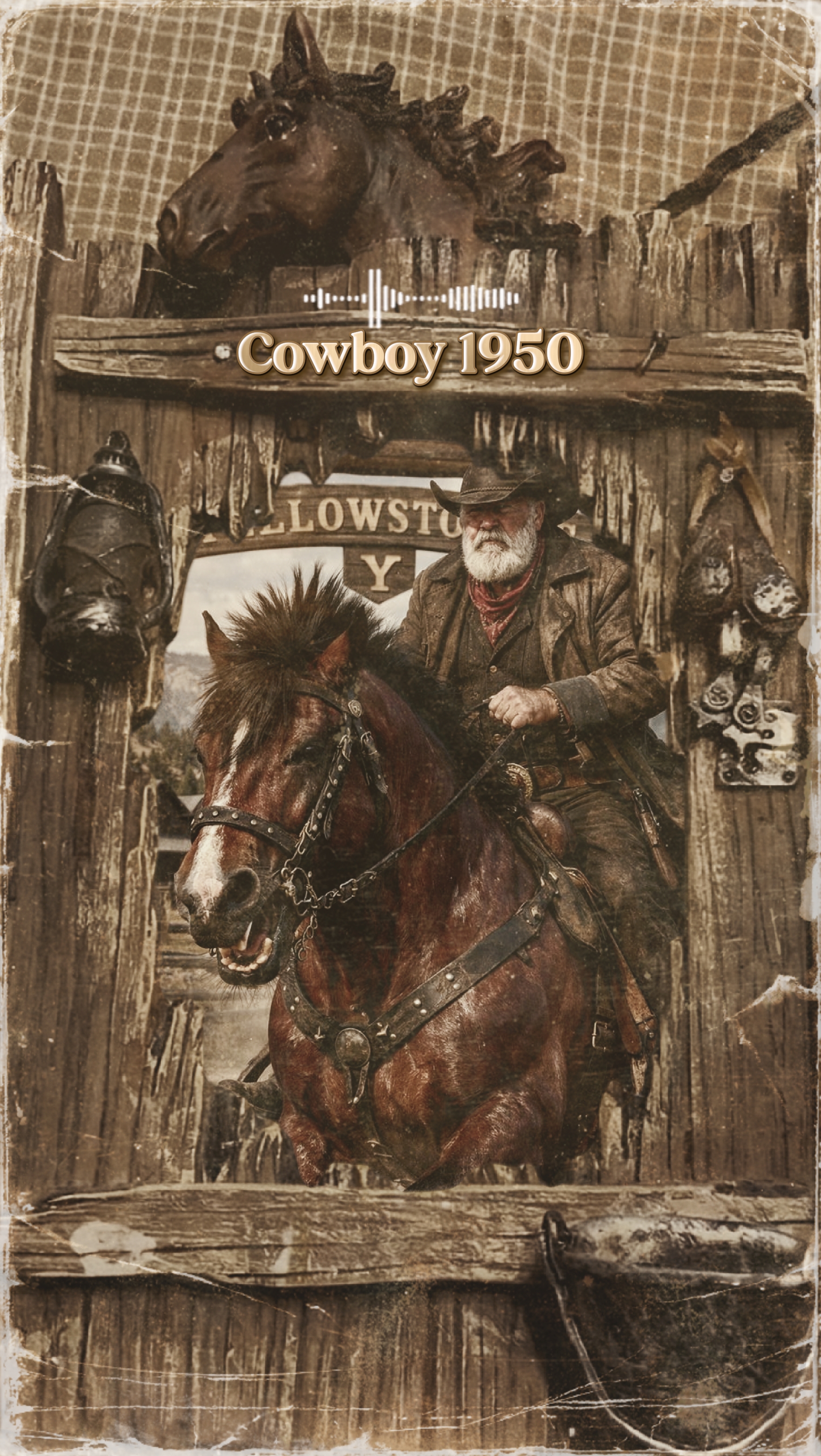 Cowboy 1950