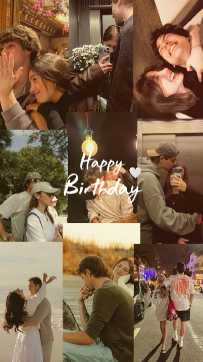 Joyeux anniversaire