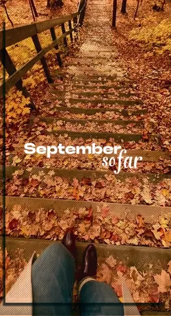September so far