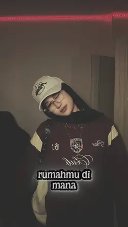 rumahmu dimana? JJ