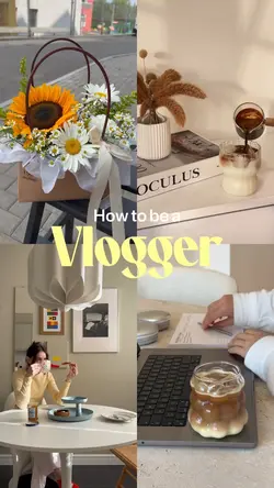 vlogger