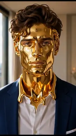 GoldenMorphing