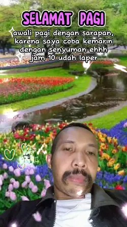 selamat pagi
