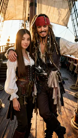 Jack Sparrow AI