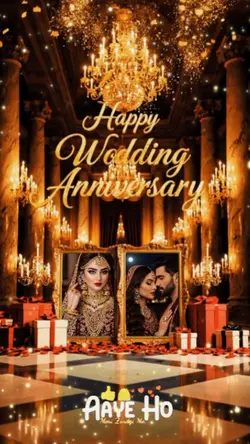 wedding anniversary 