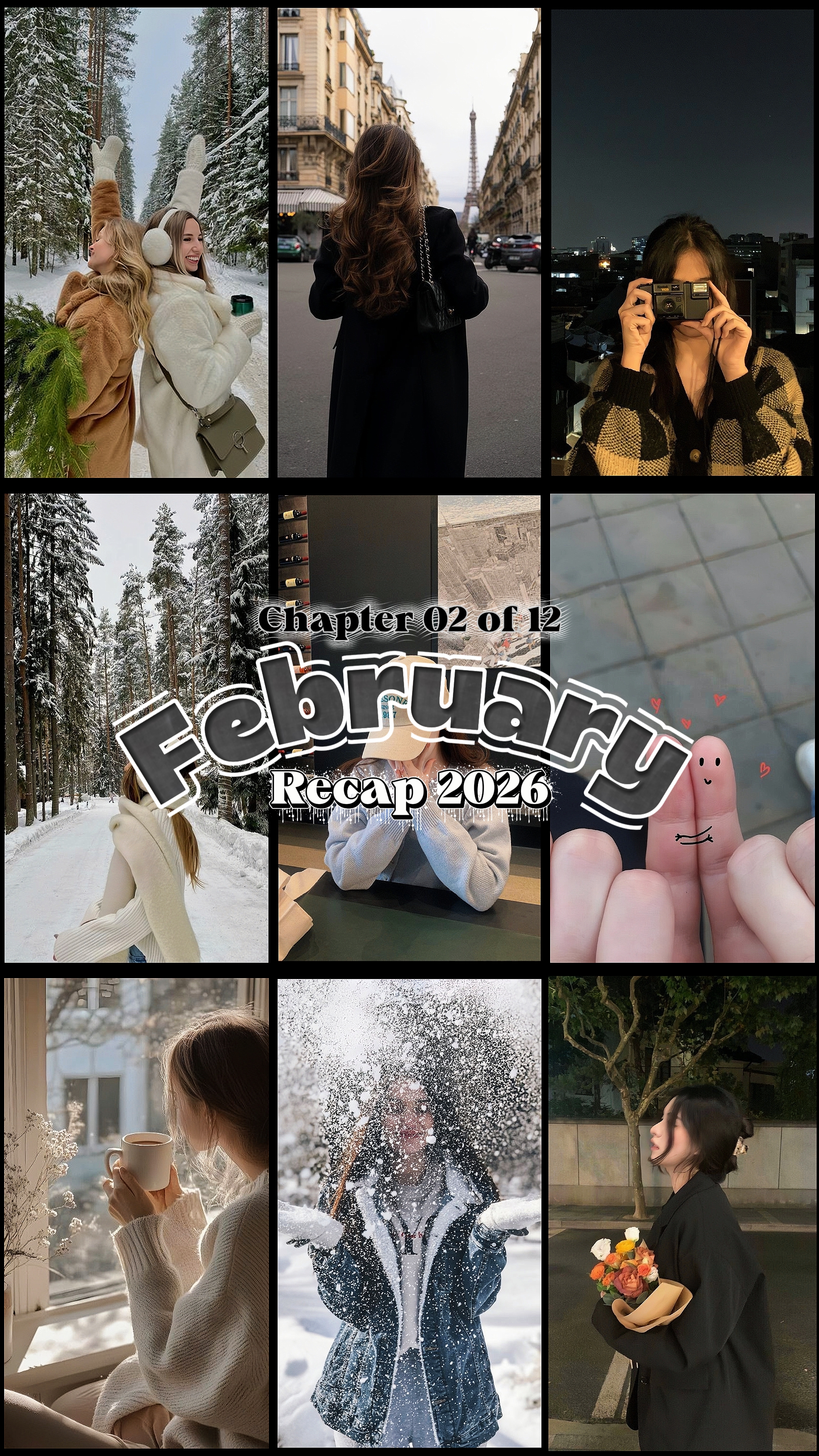 February recap 