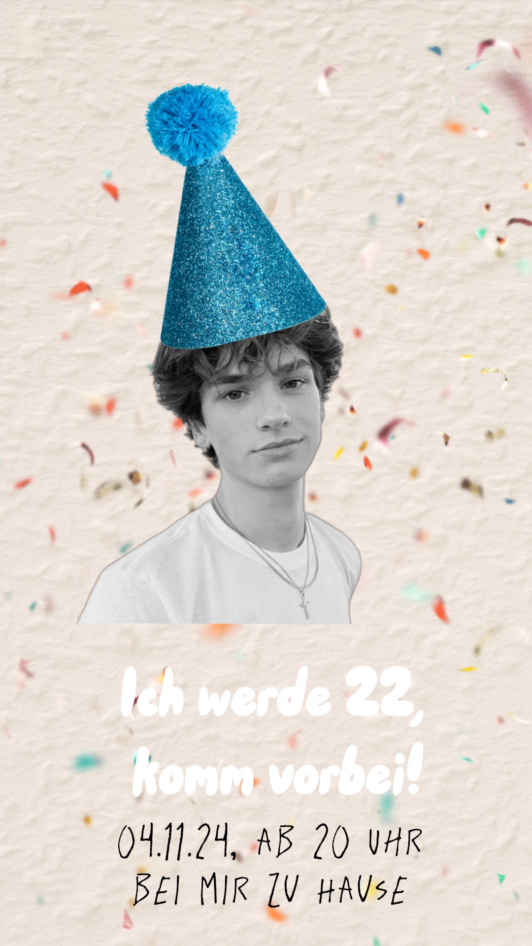 Es mi cumpleaños