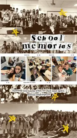 School memories