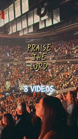 Praise The Lord