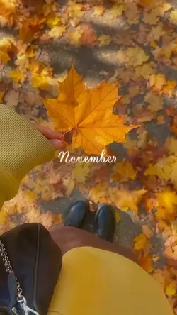 November