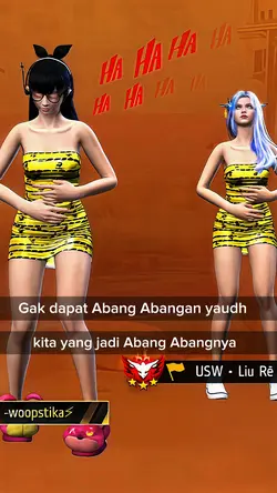trend Abang abangan