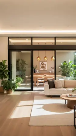 Dusk to Dream: Modern Home Tour