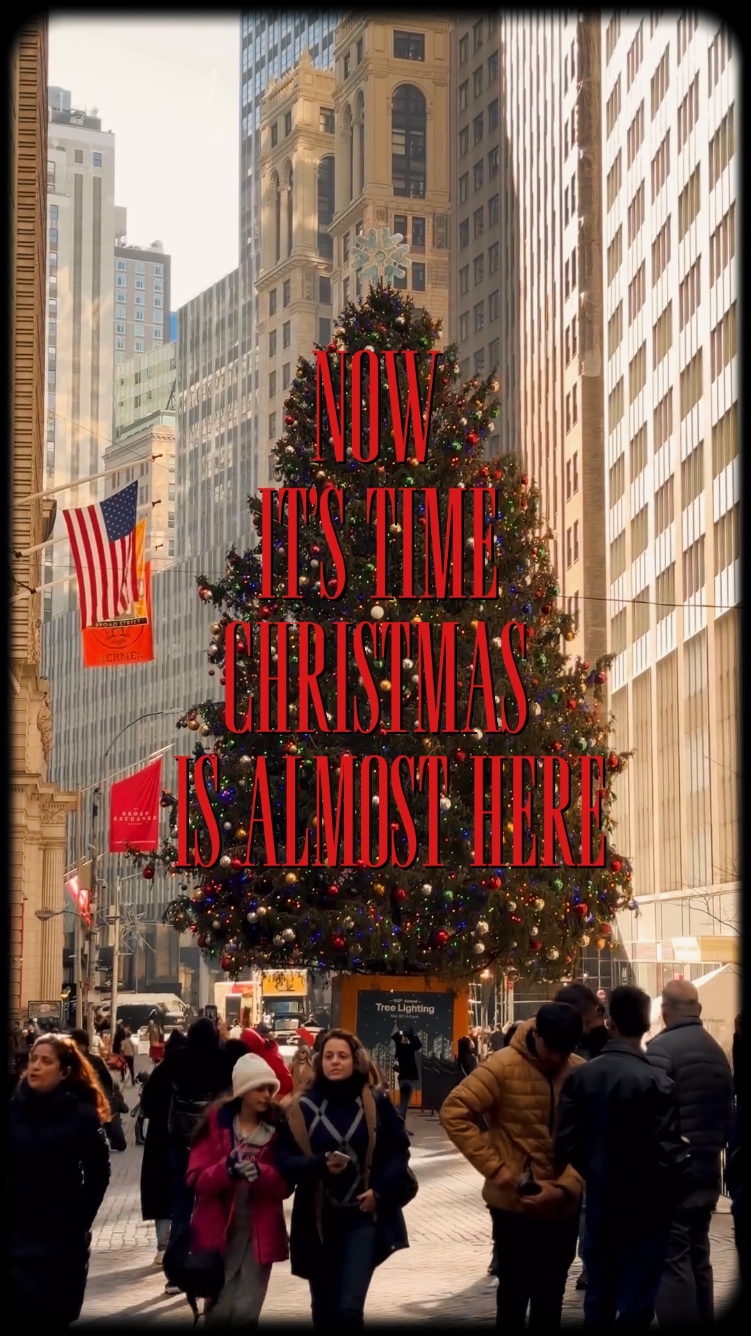 Christmas 2025 comin
