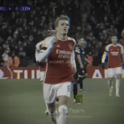 martin ødegaard edit