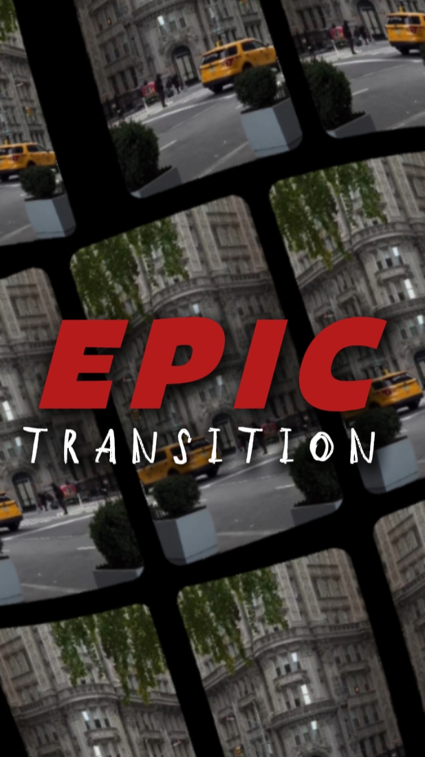 TRANSIÇÃO ÉPICA 