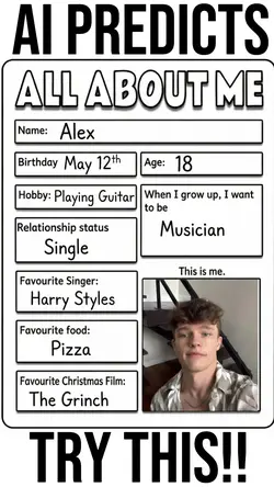 AI ALL ABOUT ME 
